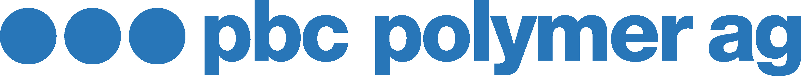 logo pbc polymer ag